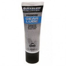 Трансмиссионное масло Quicksilver Gear Lube 80W-90, 0,237 л, 8M0121963