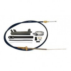 Трос переключения передач CABLE ASSY-SHIFT, Mercruiser Alpha, 8M0176524, аналог