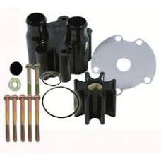 Рем. комплект помпы BODY/IMPELLER KIT, Mercruiser Bravo, 807151A14 оригинал