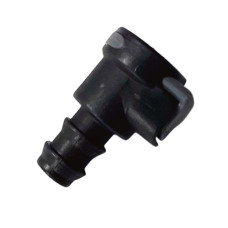 Фитинг пластиковый быстроразъёмный (Pushlock), артикул 862225