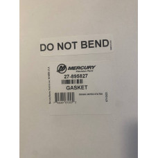 Прокладка (GASKET),895827, Оригинал.