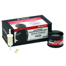 Комплект ТО для 4-х тактных моторов 100 часов, 150 EFI/SP (SERV KIT-100 HRS), 8M0094232