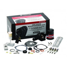 Комплект ТО для 4-х тактных моторов 300 часов,F80–F115 2,1 л и Sea Pro F75–F115 (SERV KIT-300 HRS), 8M0097855